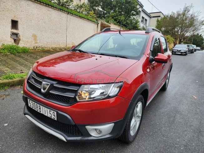 Dacia Sandero Stepway 93000km l3amra 