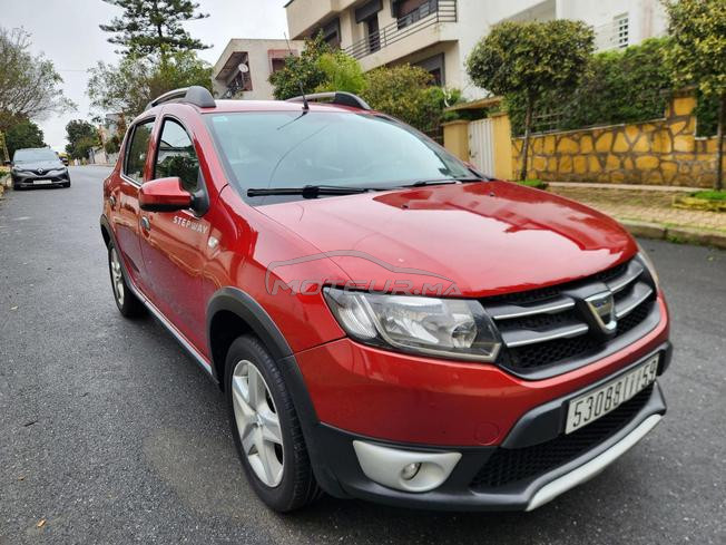 Dacia Sandero Stepway 93000km l3amra 