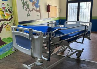 سرير كهربائي 5 أوضاع