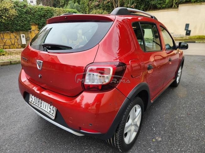 Dacia Sandero Stepway 93000km l3amra 