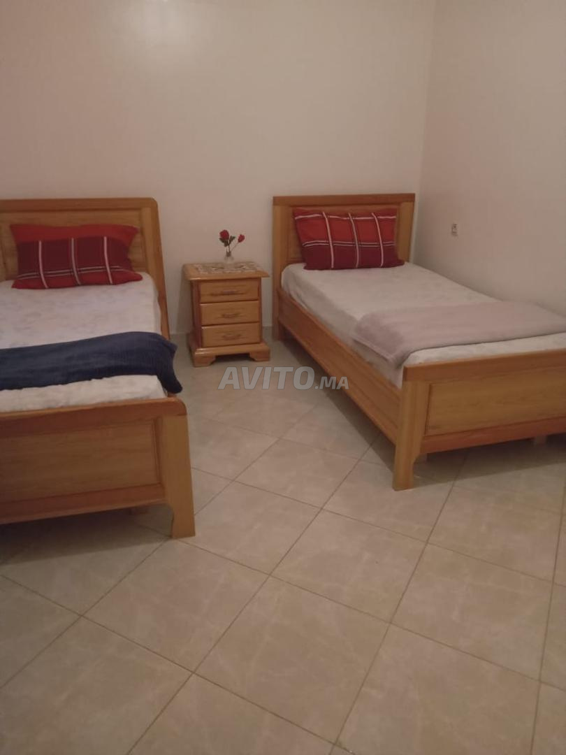 Appartements pour familles et entreprises Tanger wif - image 3