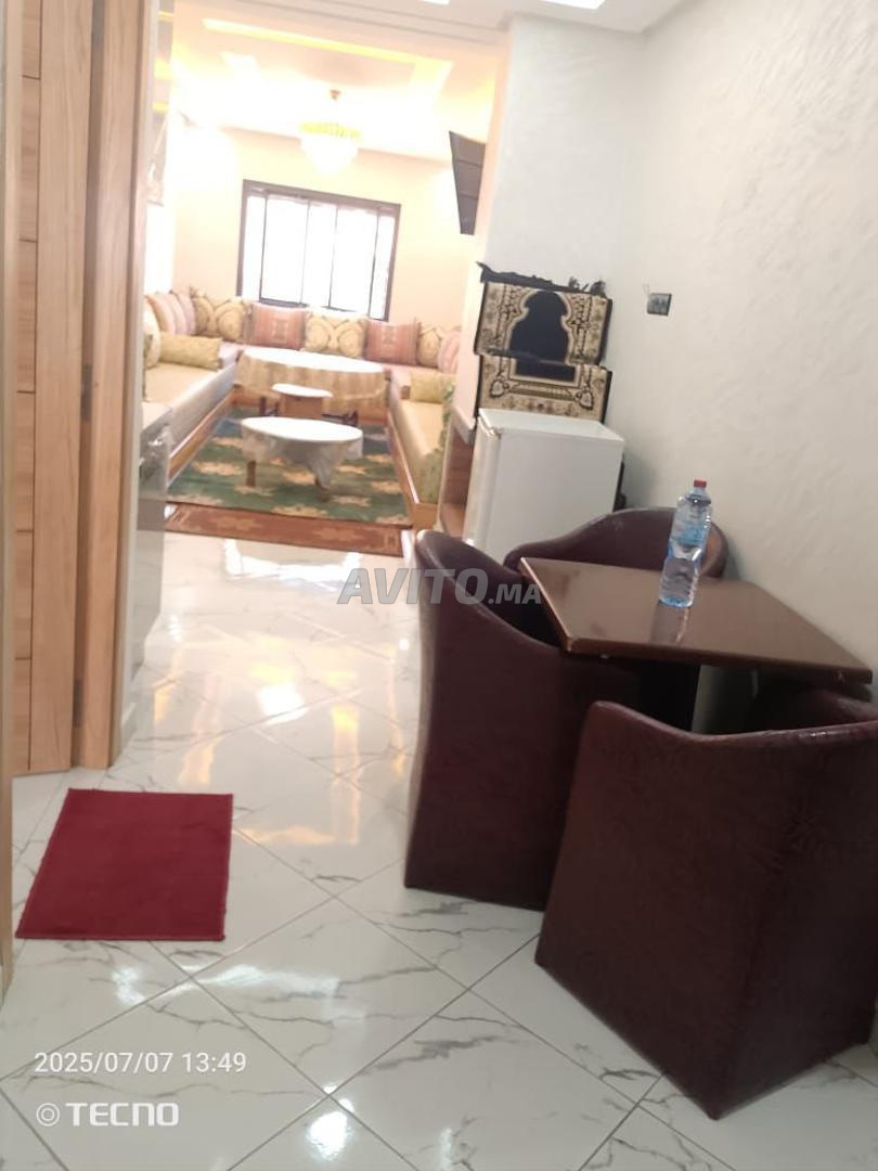 Appartements pour familles et entreprises Tanger wif - image 5