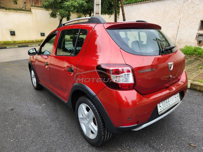 Dacia Sandero Stepway 93000km l3amra 