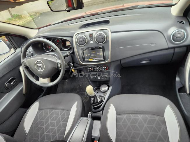 Dacia Sandero Stepway 93000km l3amra 
