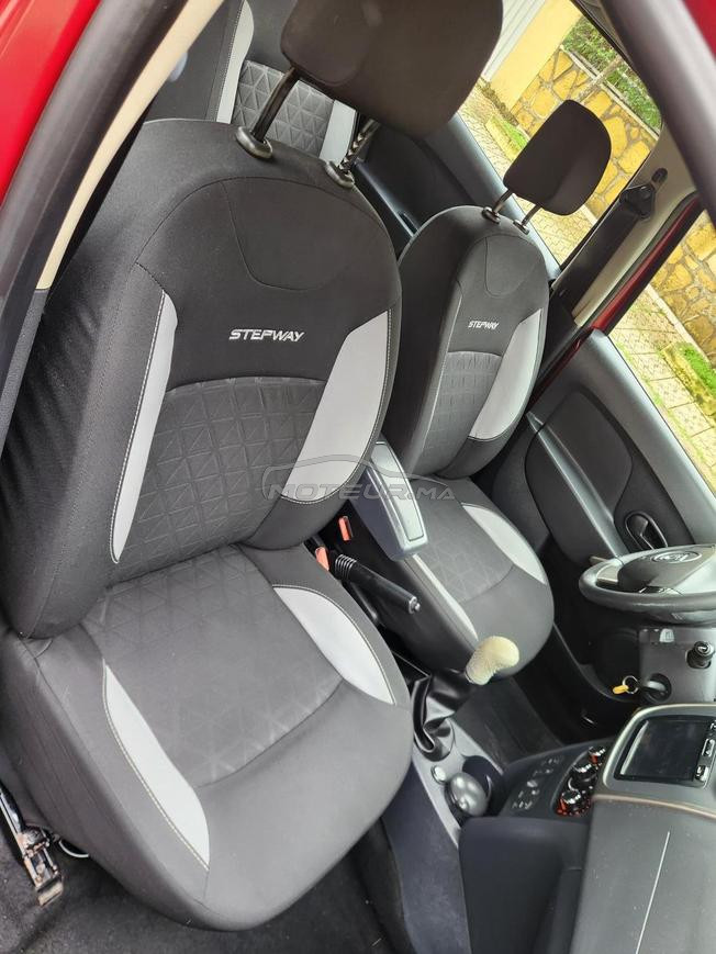 Dacia Sandero Stepway 93000km l3amra 