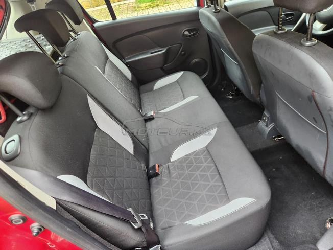 Dacia Sandero Stepway 93000km l3amra 