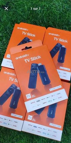 صندوق تلفزيون أندرويد 64 جيجابايت