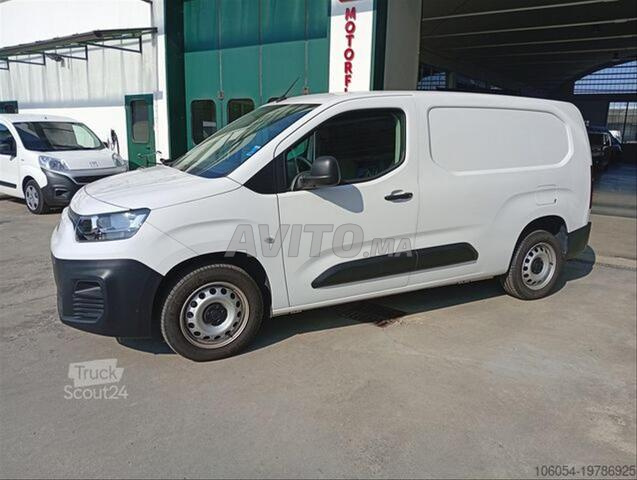 DOBLO MAXI في خدمتكم 1 طن