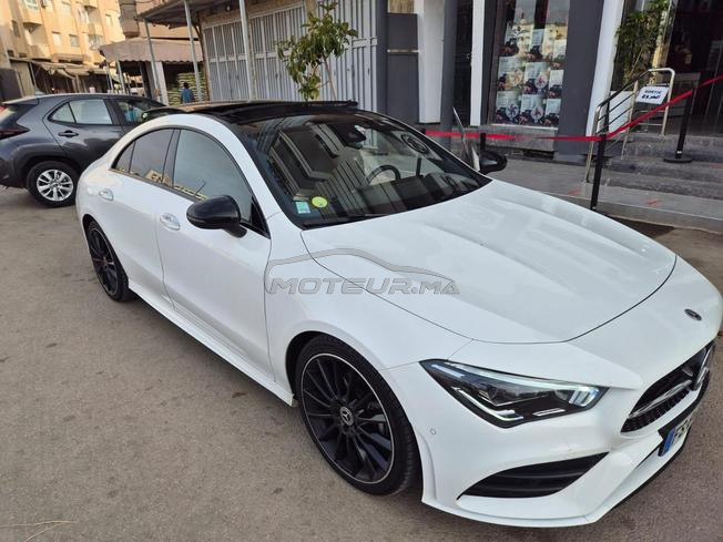 MERCEDES CLA 180 TOUTE OPTIONS