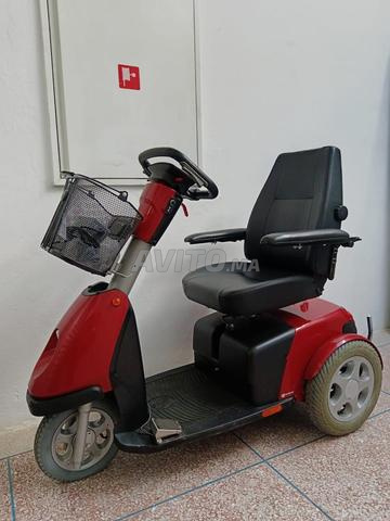سكوتر كهربائي لكبار السن - 2