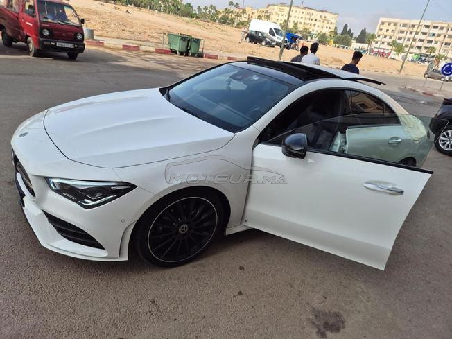 MERCEDES CLA 180 TOUTE OPTIONS