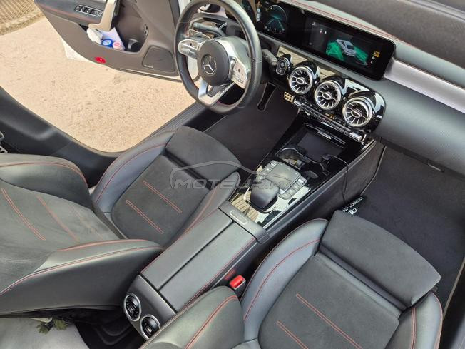 MERCEDES CLA 180 TOUTE OPTIONS