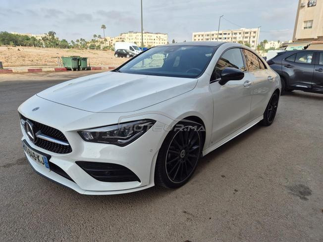 MERCEDES CLA 180 TOUTE OPTIONS