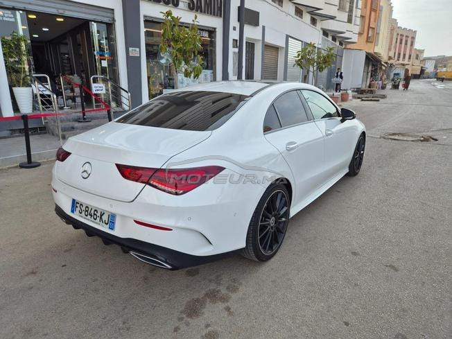 MERCEDES CLA 180 TOUTE OPTIONS