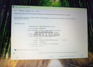 HP gaming RTX 3050Ti