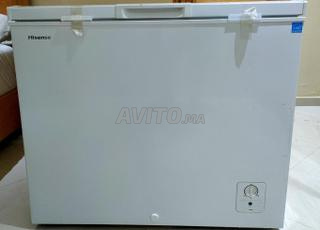 Congélateur coffre – État neuf Très peu utilisé