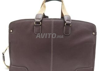 حقيبة جلد من LANCEL Paris