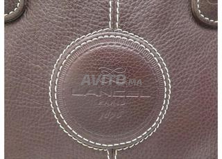 حقيبة جلد من LANCEL Paris