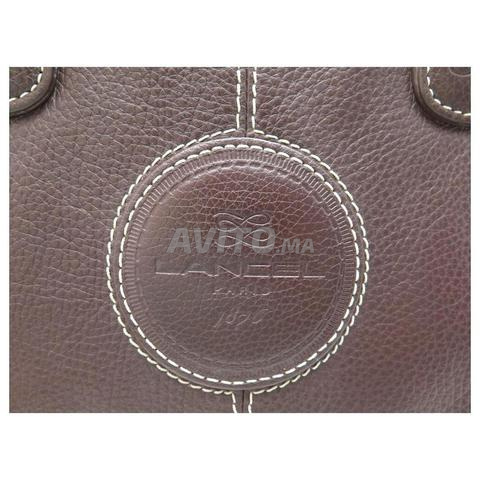 حقيبة جلد من LANCEL Paris