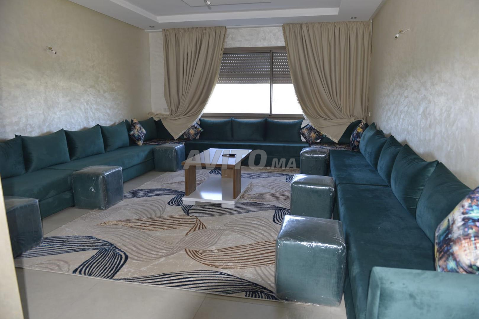 Appartement meublé près de la mer