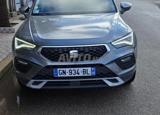 سيات أتيكا ديزل أوتوماتيك 2023 في خريبكة