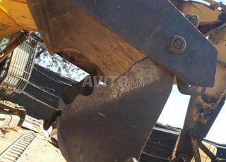 jcb 3cx modèle 2000