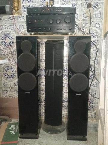 2 baffe Yamaha importer d'Europe