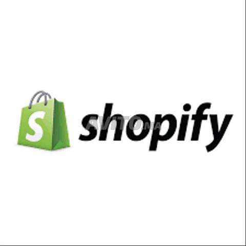 موقع ويب احترافي WordPress / Shopify / YouCan
