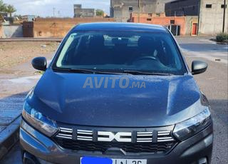 DACIA LOGAN BA9A JDIDA