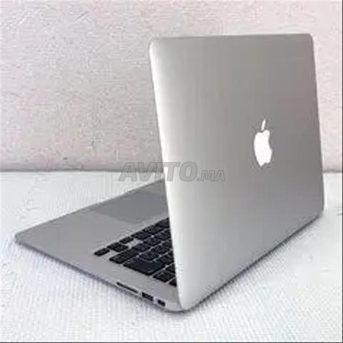 MacBook Slime i5 air Disc 256 SSD batterie 4h