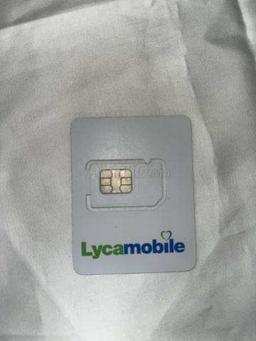 بطاقة SIM لايكاموبايل