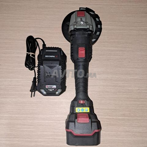 جلاخة زاوية لاسلكية PWSAP 20-Li G7, 20 فولت