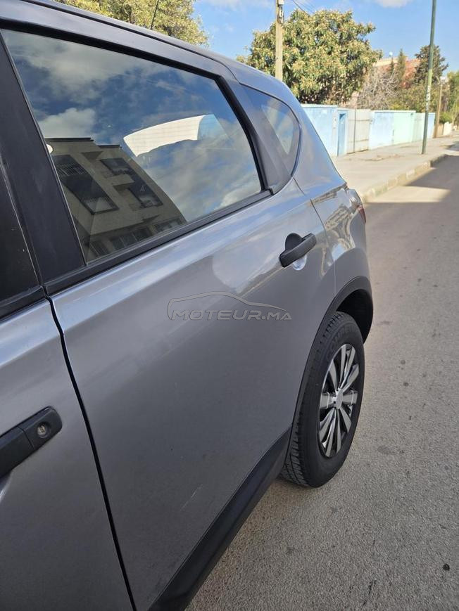 Nissan Qashqai Diesel Manuelle 2012 à Temara