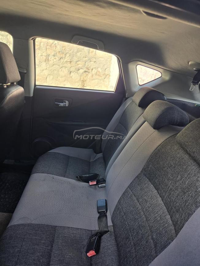 Nissan Qashqai Diesel Manuelle 2012 à Temara