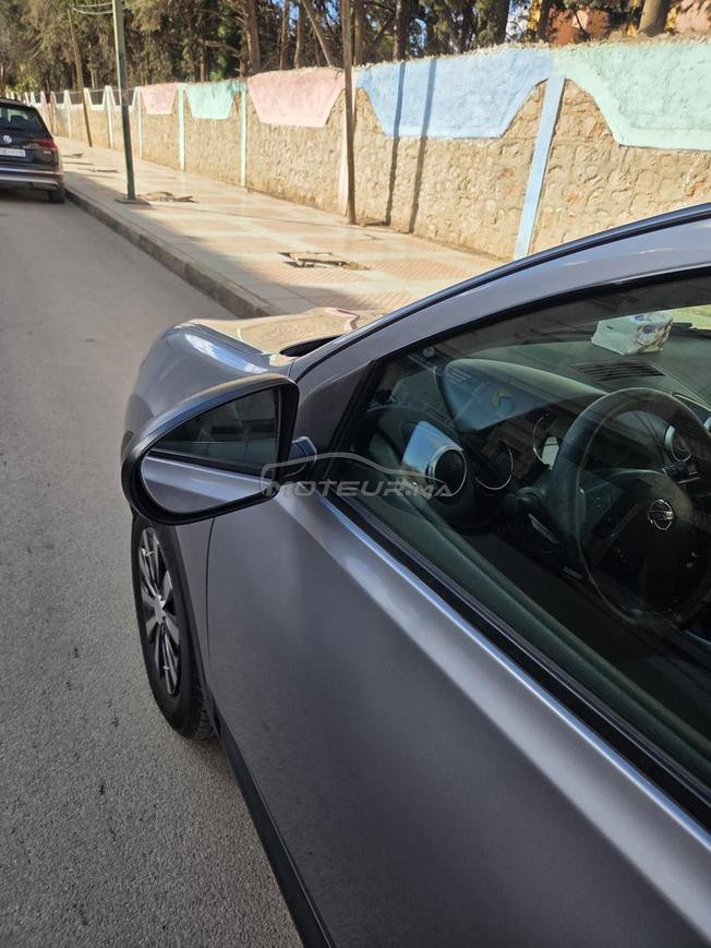 Nissan Qashqai Diesel Manuelle 2012 à Temara