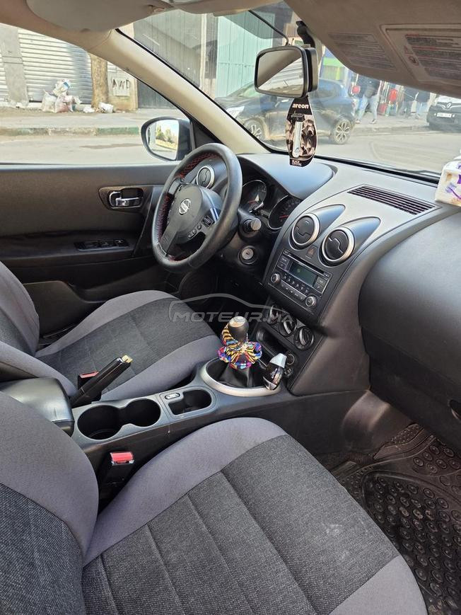 Nissan Qashqai Diesel Manuelle 2012 à Temara