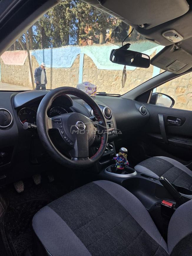 Nissan Qashqai Diesel Manuelle 2012 à Temara