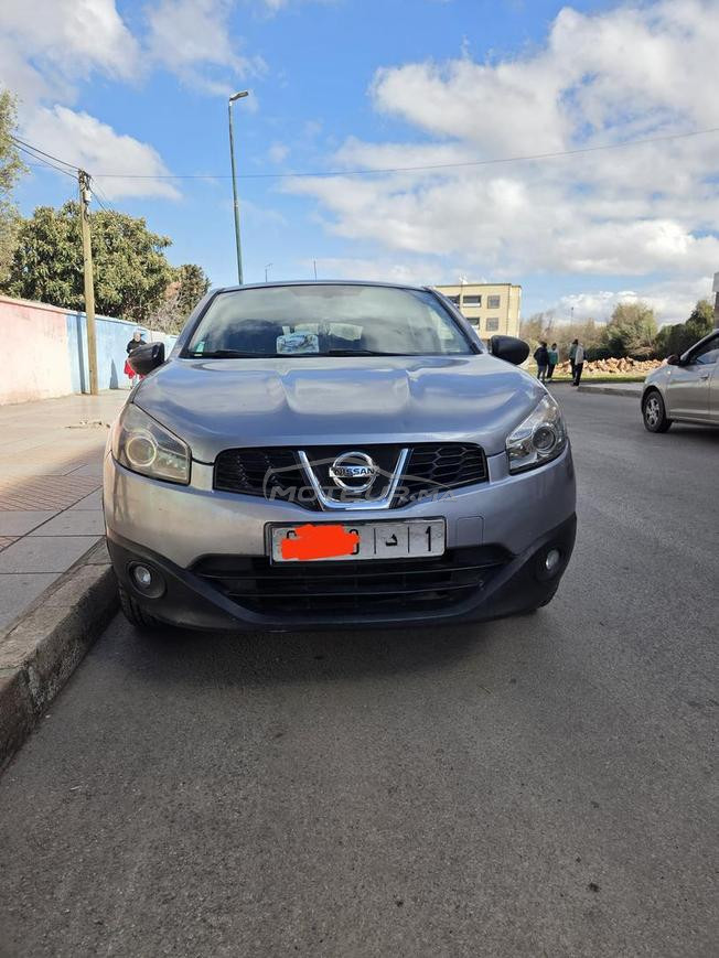 Nissan Qashqai Diesel Manuelle 2012 à Temara