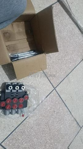 Pompe hydraulique 3p40l 1/2