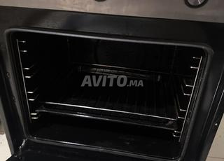 Four électrique