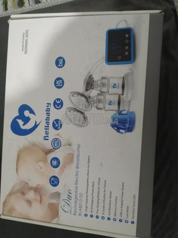 مضخة ثدي لا تزال جديدة مستوردة