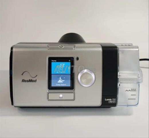 BIPAP resmed lumis 150 BNI