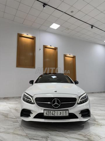Mercedes-Benz Classe C Diesel Automatique 2019