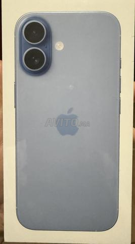 ايفون 17 256GB ميست بلو