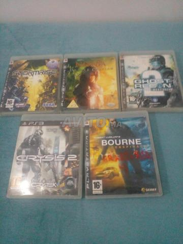 5 jeux PS3
