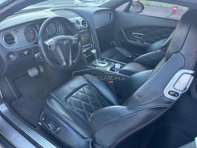 Bentley Continental Essence Automatique 2013