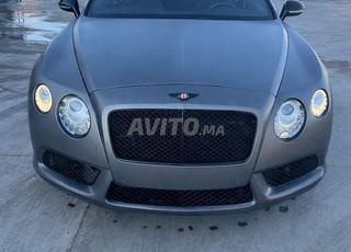 بنتلي كونتيننتال بنزين أوتوماتيك 2013