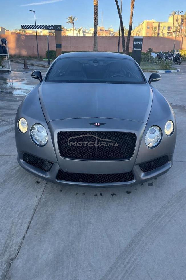 Bentley Continental Essence Automatique 2013