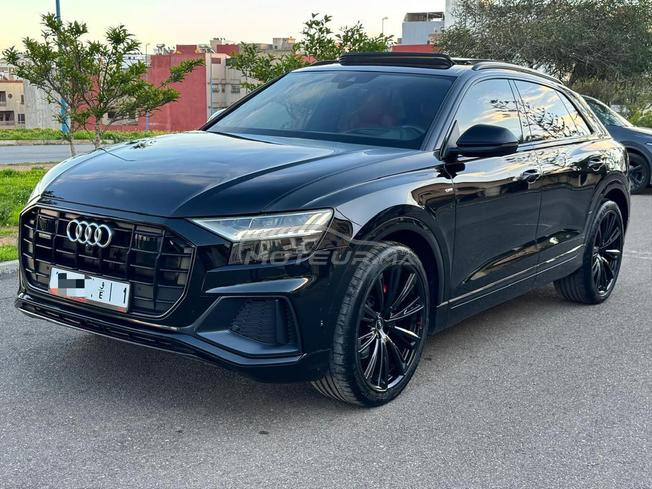 Audi Q8 exclusive