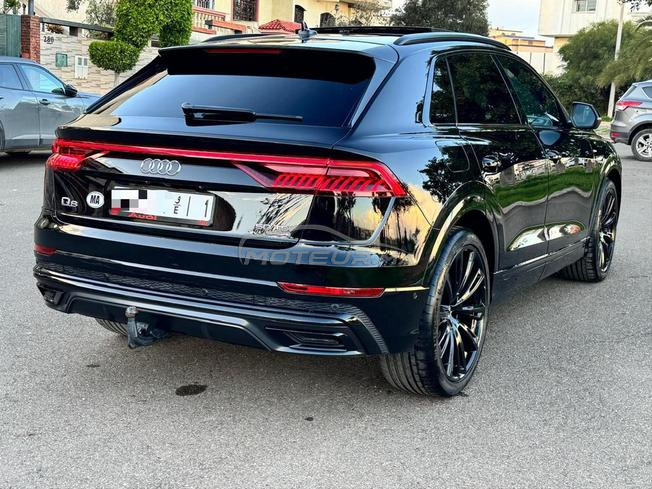 Audi Q8 exclusive